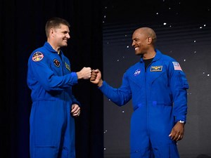 Space rookie Jeremy Hansen named as first Canadian astronaut to orbit the moon