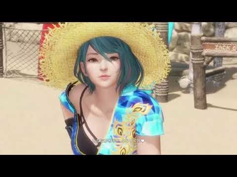 Tamaki DOA6 VSmode 最高難易度 たまき DEAD OR ALIVE 6