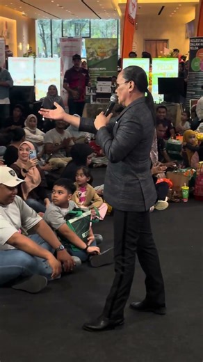 LIVE TERBARU AMENG SPRING SAMPAI HATI MU MELAWATI MALL 2025