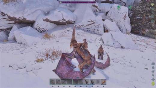 Highlight: ARK Survival Ascended - Extinction Duos Playthrough