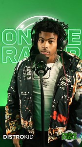 The Lazerdim700 Freestyle Pt 2🔥 | On The Radar Radio