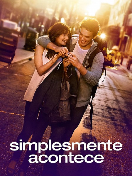 Simplesmente Acontece (2014) ⭐ 7.1 | Comédia, Romance