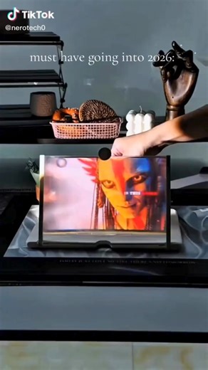 Watching on a small screen strains your eyes. Instantly magnify your phone screen for comfortable viewing. | ChromaCart