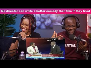 Hilarious African Interview: Why are you Gay?' Goes Viral!