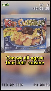 Can we all agree that kids' cuisine tastes so bad? #nostalgia #childhoodmemories #1990s #2000s #usa #flavor #80s #90s #kids | Nostalgia 90's