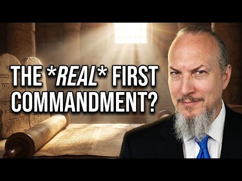 The REAL First Commandment (And Why Christianity is Dying)