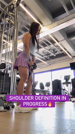 Cable Front Raise- An isolation exercise targeting the anterior (front) deltoids. The cable provides continuous tension throughout the entire movement. Focus on controlled reps and avoid using momentum. #CableFrontRaise#ShoulderDay#DeltWorkout#FrontDelts#IsolationExercise#StrengthTraining#GymLife#WorkoutTips#FitnessMotivation#BuildMuscle#GymGains#FitFam | Neth Glutes