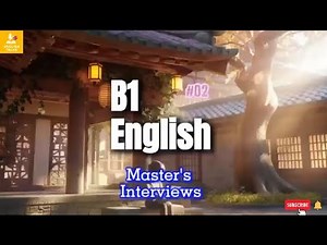 🎤 English Listening B1 | Job Interview – Part 2: Experience & Skills 🚀