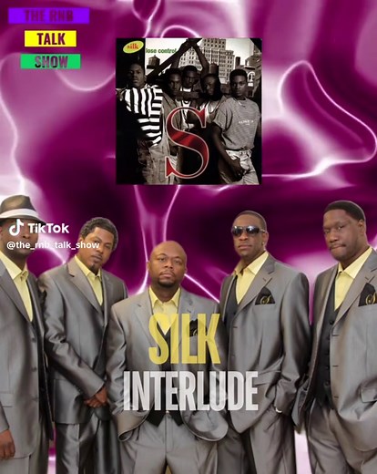 Silk's Interlude: A 90s R&B Classic Experience