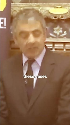 Mr. Bean (Rowan Atkinson) DEFENDS Free Speech Powerfully