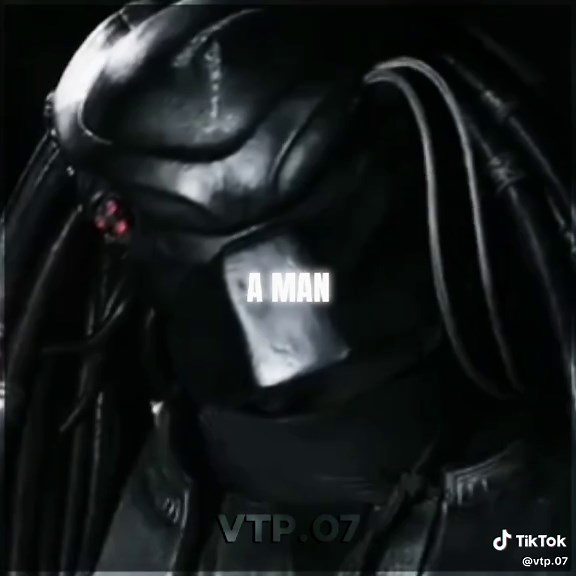 Scar Predator Edit: A Unique Tribute to Yautja Culture