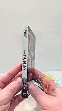 Dumbo 4K UHD Unboxing