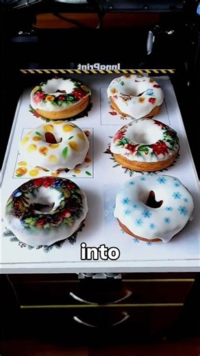 This Woman Built a Profitable Business With a Cake Printing Machine