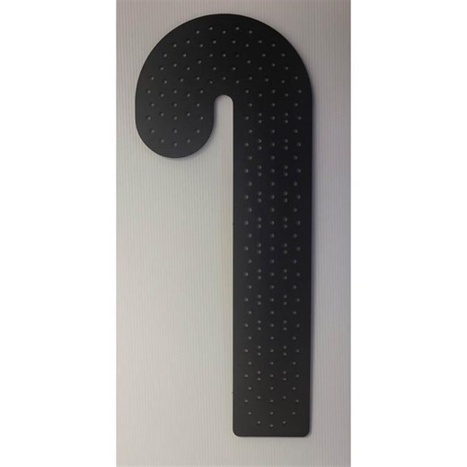 Candy Cane 3d Printed Prop 100 Nodes - Etsy UK