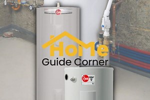 Rheem Water Heater Drain Valve Leaking (Fixed) - Home Guide Corner