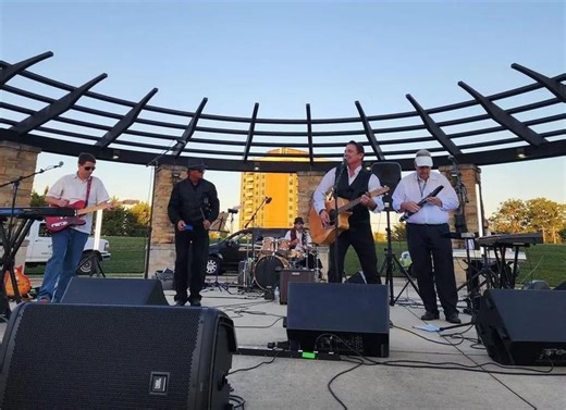 City of Decatur to host Concert in the Park Spring Series at Daikin Amphitheater