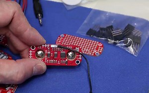 MyoWare Muscle Sensor - Electromyography (EMG) & Robot Arm (failed attempt)!