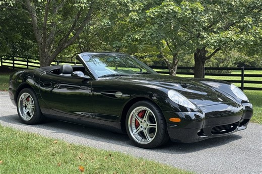 Supercharged 2003 Panoz Esperante RS by JRD Tuning
