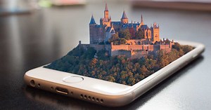 Avec GEO, offrez-vous un voyage... en réalité augmentée !