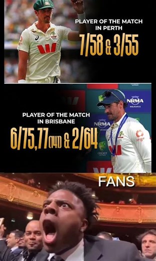 MITCHELL STARC PERFORMANCE 📈 #viral #trending #mitchellstarc
