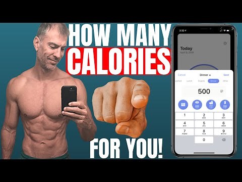 How To Calculate Calories To Lose Weight