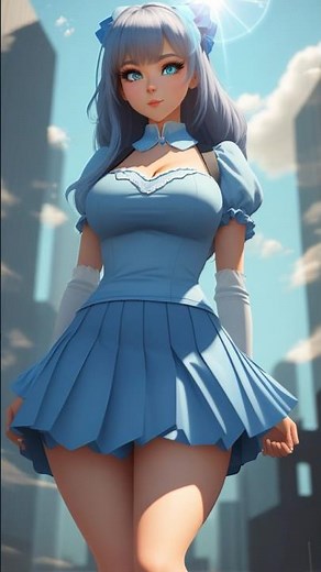If disney princesses were hot girls | Imagined by AI #ai #art #aigenerated #disney #princess