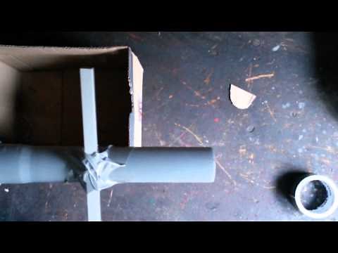 Mausefallentest. Eine Mausefalle in 5 Minuten selber bauen. Mit Ergebnis.