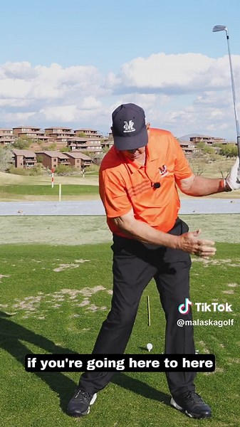 PERFECT WRIST HINGE When swinging a golf club, you're transitioning between 90° angles at the top and follow-through. Everything looks smooth in slow motion, and the impact is like a full swing. However, hinging the club up and stopping makes your wrists rehinge sooner. Pro golfers keep their arms straight by rotating their bodies fast. For a shorter 'L to L' swing, the club rehinges sooner, which is the desired feel. Join THE MALASKA MAY MADNESS with a FRESH MAY GIVEAWAY! Head over to THE LINK 