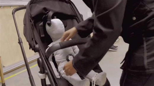Consumer Reports tests strollers for safety risks