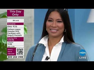 HSN | Colleen Lopez Collection Anniversary 08.15.2024 - 08 PM