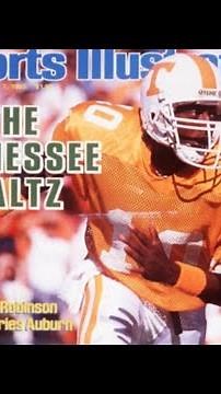 Did You Know Kevin Altona "Tony" Robinson was the 1st convict release from prison to play in the NFL