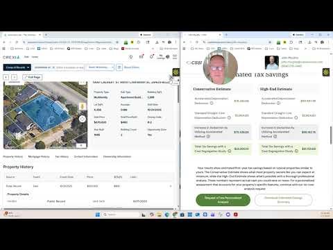 Is This a Good Building for Cost Segregation? Insights on Commercial Real Estate Charleston, SC
