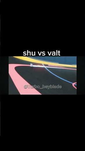 Valt vs Shu 4K Edit ⚔️ Beyblade Burst TurboShu vs Valt GOAT Battle 🏆 Beyblade Burst