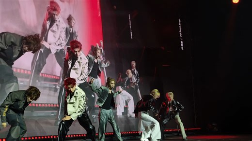 HIGH5 HiFi ON 首专巡演北京站 Dic5 RPG