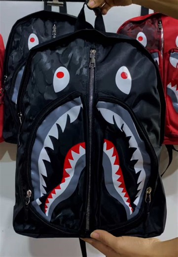 #instocknow✅❤️ #Legendary #streetwearstyle #Bape #Backpack