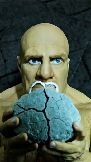 gold berg has superman power