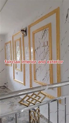 stucco design #colourcombination #home #work #colourpalette