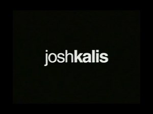 Josh Kalis | Alien Workshop Skateboards - Photosynthesis | '00