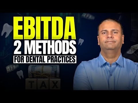 What is EBITDA? A Guide for Dentists | DJ Bhola CPA