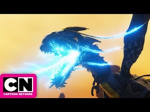 Dragons Are Our Friends? | NinjaGo: Masters of Spinjitzu | Cartoon Network