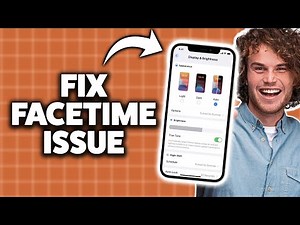 How To Fix Facetime Not Working On iPhone 2026 (Step-By-Step Tutorial)