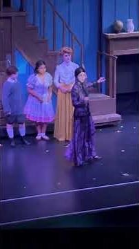 Brimstone and Treacle Ms Andrew Mary Poppins the musical Part 1 Leah Hansen 2025 TCOE Tulare County