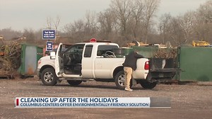 City of Columbus offers eco-friendly solutions for holiday trash and leftovers