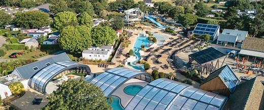 Camping Bretagne L’Océan Breton ***** Lesconil Finistère | Yelloh Village