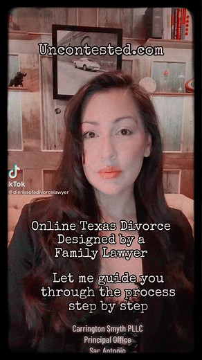 5 Benefits of an Uncontested Divorce: There are numerous benefits of getting an uncontested divorce in Texas (or any other state for that matter). Here are five substantial advantages over a contested divorce:Greater Convenience~ Uncontested divorces don’t involve the lengthy battle over possessions, property, or children that are commonplace with many contested divorce cases because you and your spouse have already come to an agreement on these issues. Uncontested divorces can also be completed