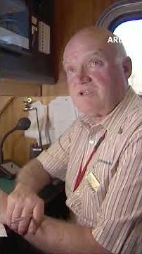 Mit dem Zug durchs Outback! 🚂 | ARD Reisen #shorts