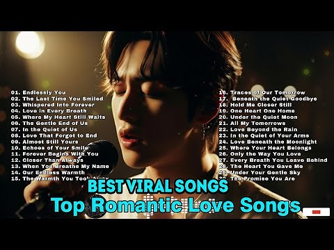 Top Romantic​ love Songs - English Love Songs | Beautiful Emotional Love Songs & Relaxing Music