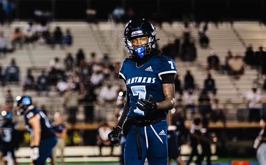 BREAKING: Speedy WR Kaden Howard commits to Nebraska