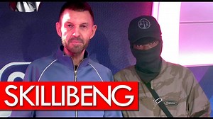 Video: Skillibeng Interview @ Tim Westwood TV 4/2/2022