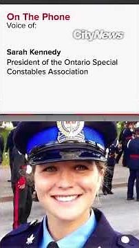 Ontario considers giving TTC constables power to arrest drug users on transit